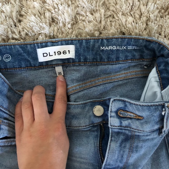 DL1961 Margaux Jeans - Picture 3 of 4